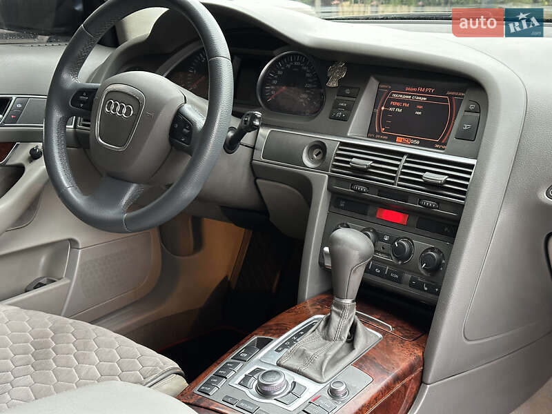 Седан Audi A6 2004 в Виннице