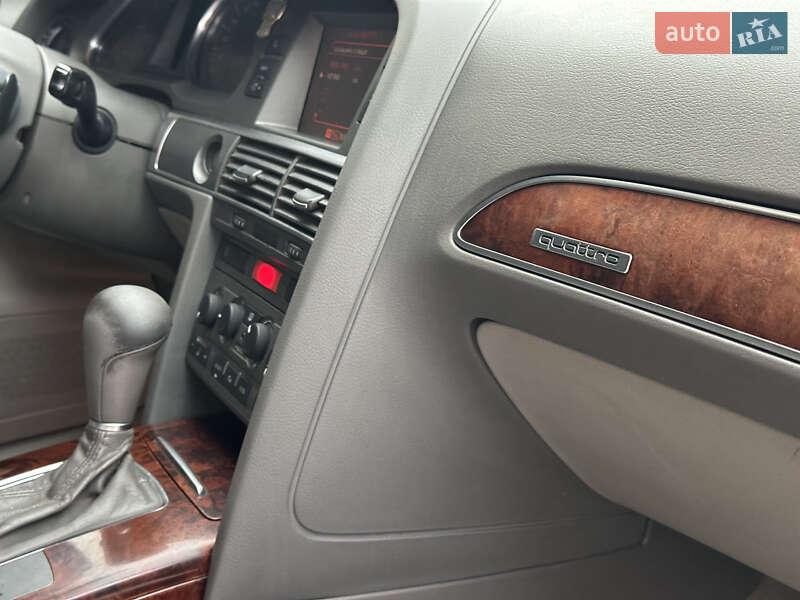 Седан Audi A6 2004 в Виннице