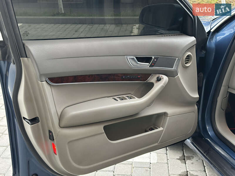 Седан Audi A6 2004 в Виннице