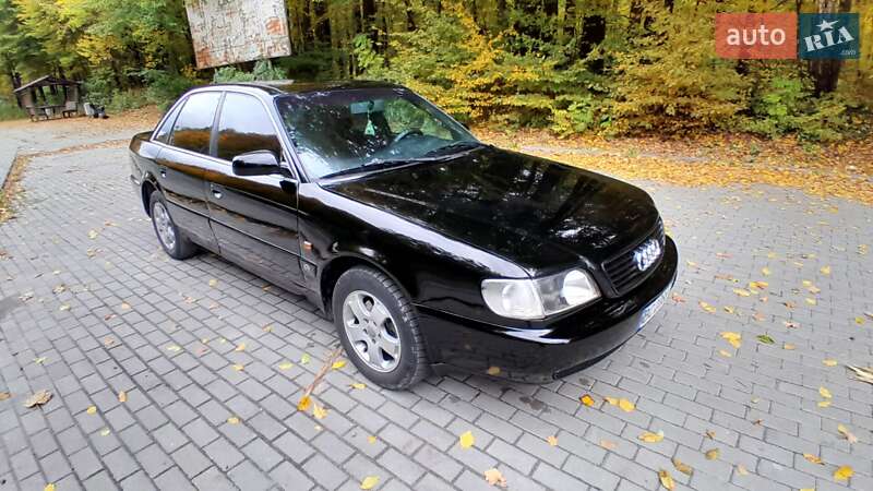 Седан Audi A6 1995 в Кременці фото 12 Седан Audi A6 1995 в Кременці