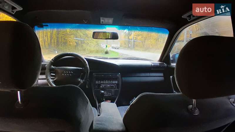 Седан Audi A6 1995 в Кременці фото 19 Седан Audi A6 1995 в Кременці