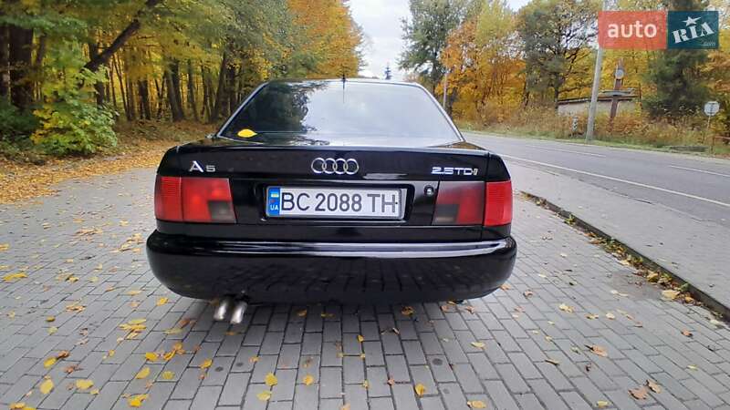 Седан Audi A6 1995 в Кременці фото 35 Седан Audi A6 1995 в Кременці