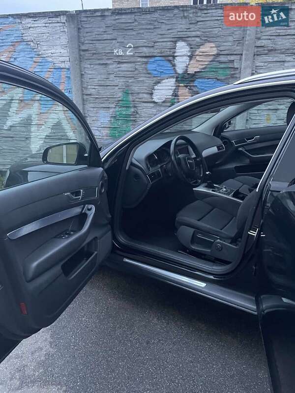 Универсал Audi A6 2008 в Киеве фото 5 Универсал Audi A6 2008 в Киеве