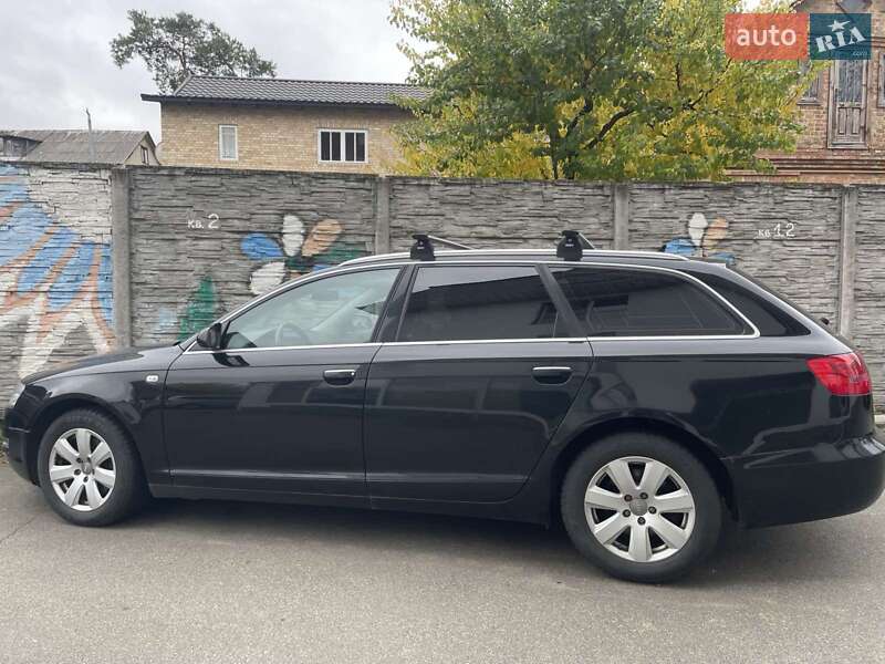 Универсал Audi A6 2008 в Киеве фото 7 Универсал Audi A6 2008 в Киеве