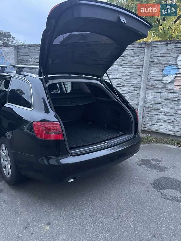 Универсал Audi A6 2008 в Киеве фото 11 Универсал Audi A6 2008 в Киеве