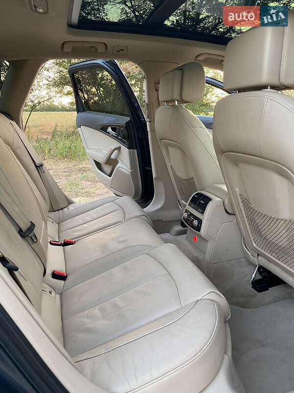 Универсал Audi A6 2015 в Одессе