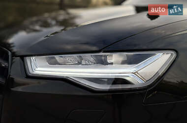 Седан Audi A6 2016 в 