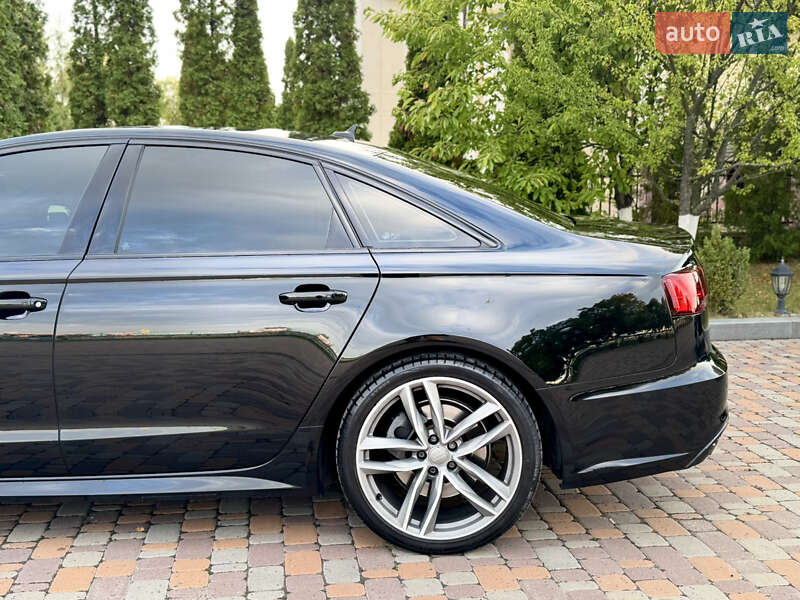 Седан Audi A6 2016 в Киеве фото 11 Седан Audi A6 2016 в Киеве