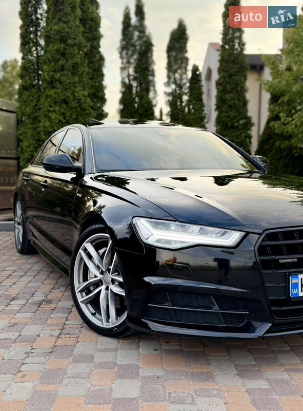 Седан Audi A6 2016 в Киеве фото 15 Седан Audi A6 2016 в Киеве