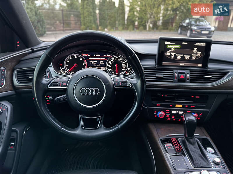 Седан Audi A6 2016 в Киеве фото 33 Седан Audi A6 2016 в Киеве