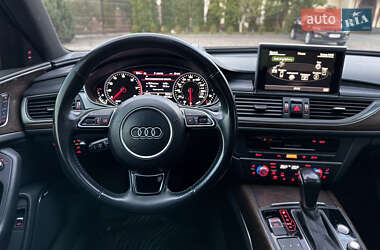 Седан Audi A6 2016 в 