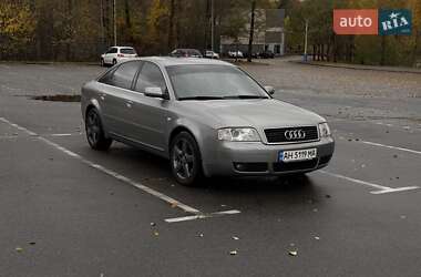 Седан Audi A6 2003 в Буче Седан Audi A6 2003 в Буче