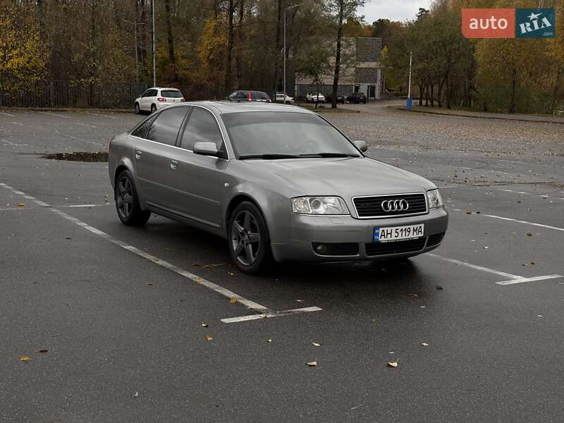 Audi A6 2003 Audi A6 2003