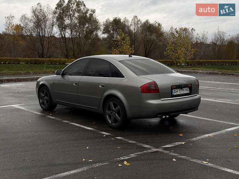 Седан Audi A6 2003 в Бучі