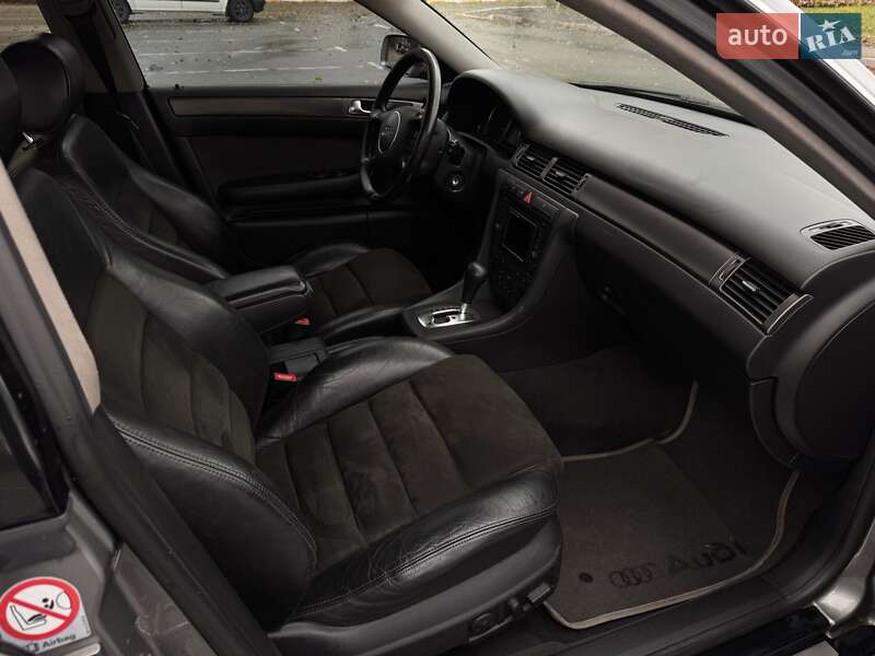 Седан Audi A6 2003 в Бучі