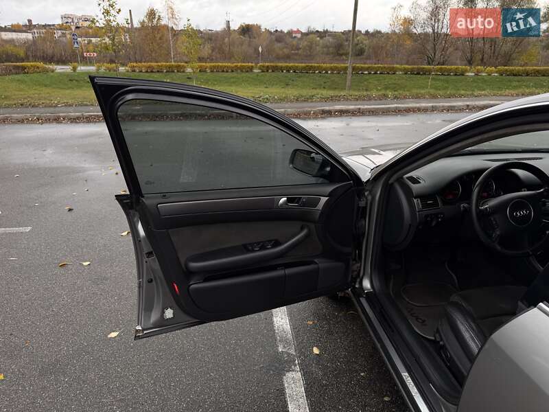 Седан Audi A6 2003 в Бучі