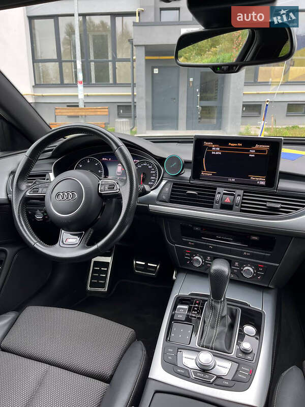 Универсал Audi A6 2017 в Львове фото 6 Универсал Audi A6 2017 в Львове