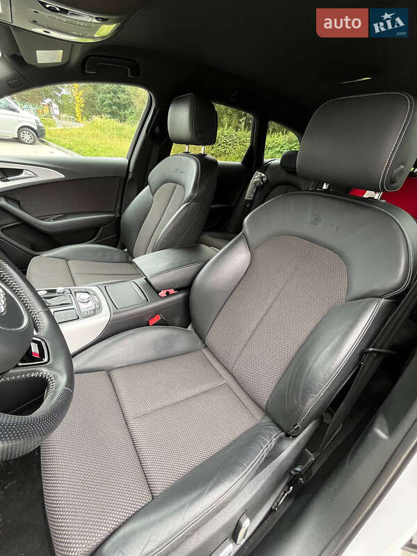 Универсал Audi A6 2017 в Львове фото 7 Универсал Audi A6 2017 в Львове