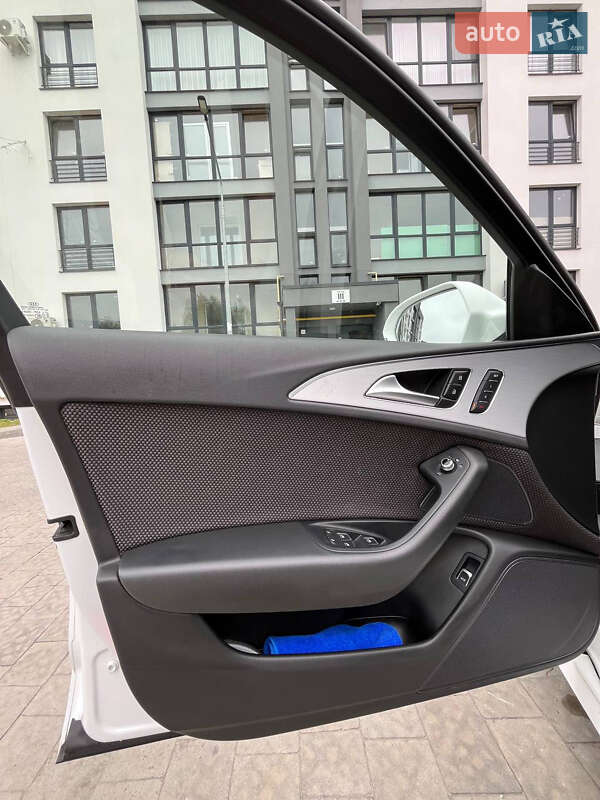 Универсал Audi A6 2017 в Львове фото 8 Универсал Audi A6 2017 в Львове