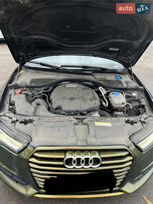 Седан Audi A6 2018 в Киеве фото 12 Седан Audi A6 2018 в Киеве