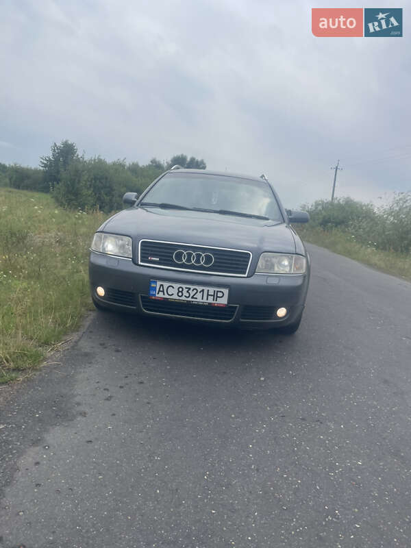 Audi A6 2004