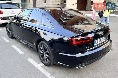 Седан Audi A6 2017 в Киеве