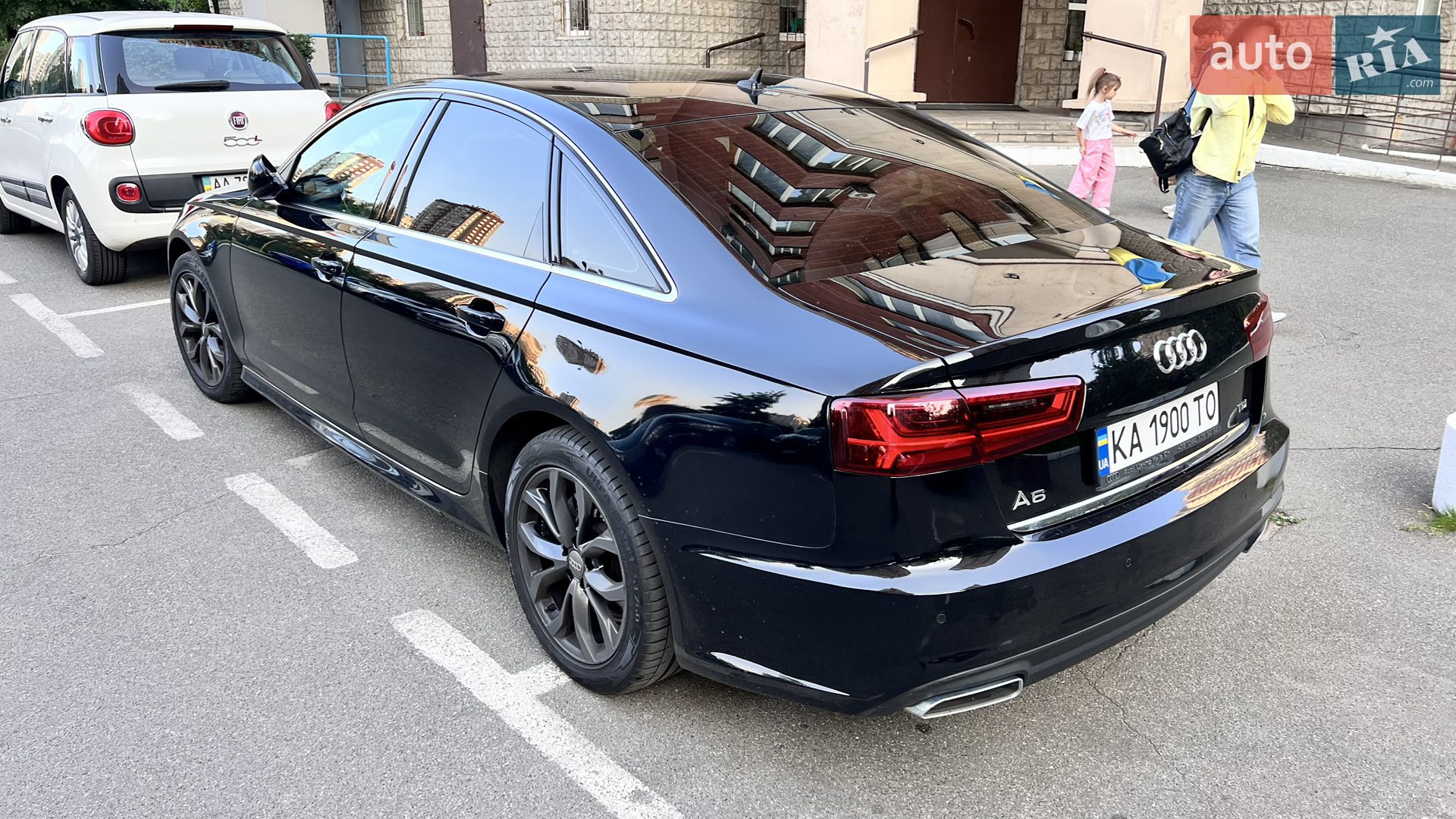 2017 Audi A6 - мініатюра 4