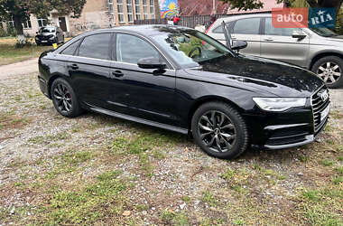 Седан Audi A6 2017 в Киеве фото 5 Седан Audi A6 2017 в Киеве