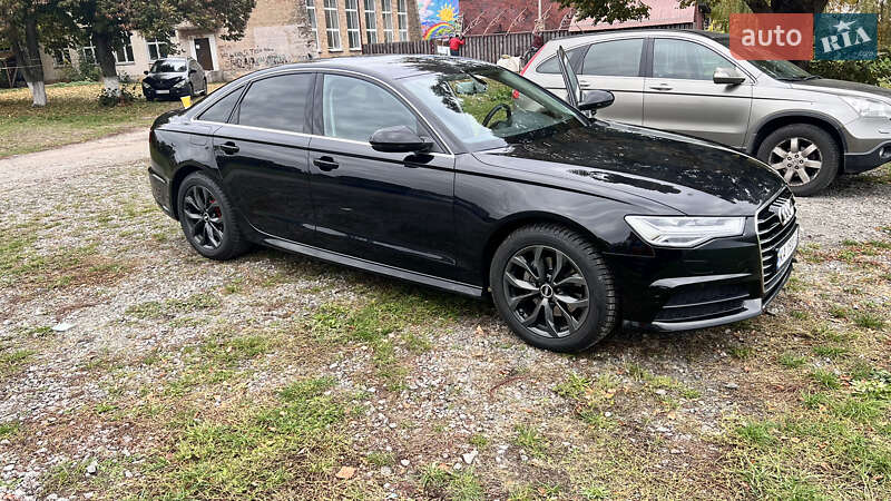 Седан Audi A6 2017 в Киеве фото 5 Седан Audi A6 2017 в Киеве