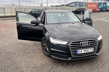 Седан Audi A6 2017 в Киеве фото 6 Седан Audi A6 2017 в Киеве