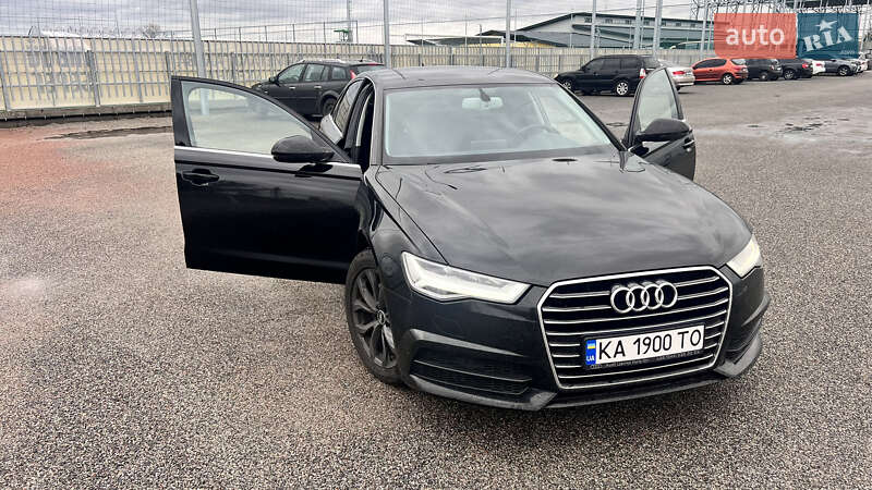 Седан Audi A6 2017 в Киеве фото 6 Седан Audi A6 2017 в Киеве