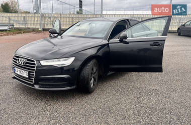 Седан Audi A6 2017 в Киеве фото 7 Седан Audi A6 2017 в Киеве