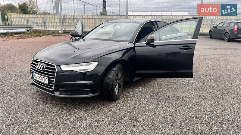 Седан Audi A6 2017 в Киеве фото 7 Седан Audi A6 2017 в Киеве