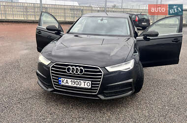 Седан Audi A6 2017 в Киеве фото 8 Седан Audi A6 2017 в Киеве
