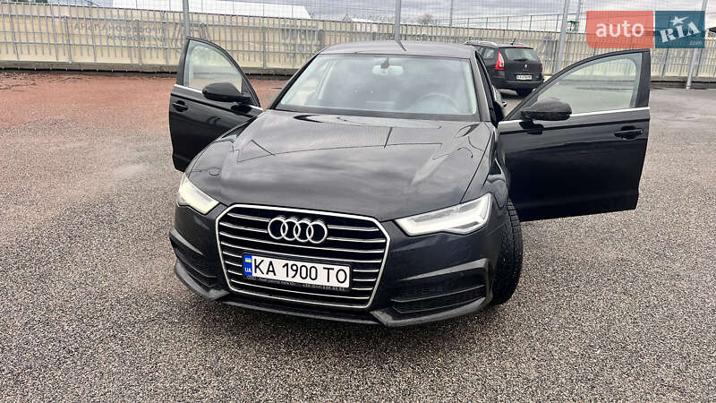Седан Audi A6 2017 в Киеве фото 8 Седан Audi A6 2017 в Киеве