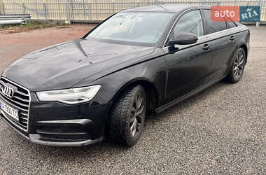 Седан Audi A6 2017 в Киеве фото 9 Седан Audi A6 2017 в Киеве