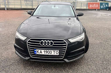 Седан Audi A6 2017 в Киеве фото 10 Седан Audi A6 2017 в Киеве
