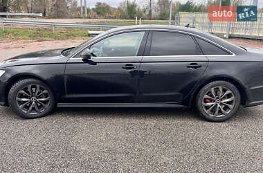 Седан Audi A6 2017 в Киеве