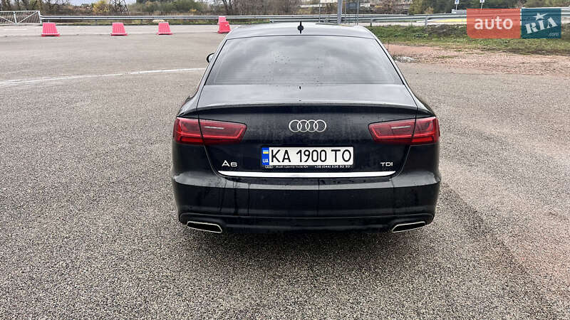Седан Audi A6 2017 в Киеве фото 14 Седан Audi A6 2017 в Киеве