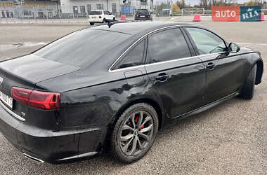 Седан Audi A6 2017 в Киеве фото 16 Седан Audi A6 2017 в Киеве