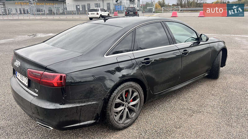 Седан Audi A6 2017 в Киеве фото 16 Седан Audi A6 2017 в Киеве