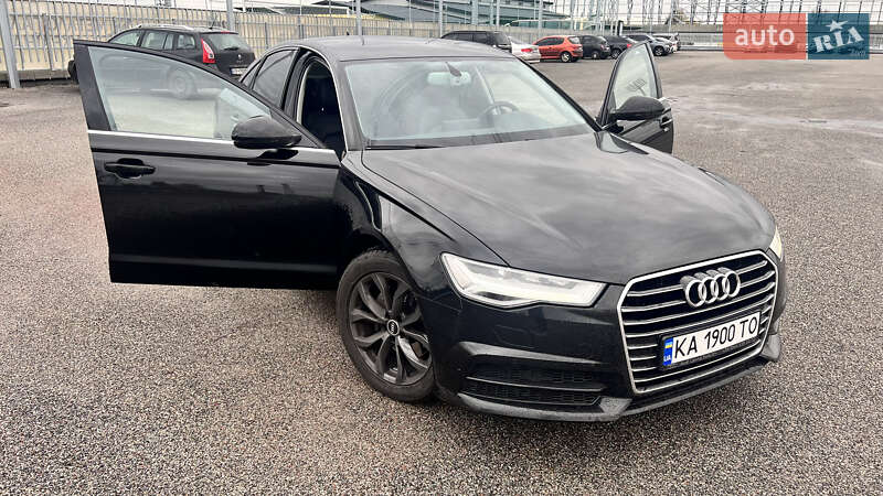 Седан Audi A6 2017 в Киеве фото 17 Седан Audi A6 2017 в Киеве