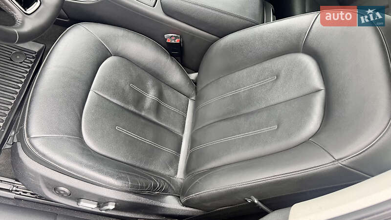 Седан Audi A6 2017 в Киеве фото 19 Седан Audi A6 2017 в Киеве