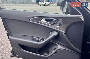 Седан Audi A6 2017 в Киеве
