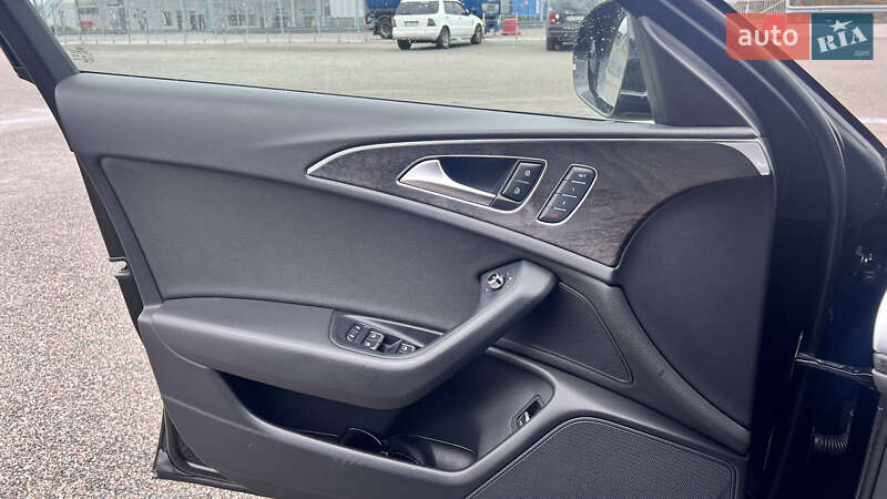 Седан Audi A6 2017 в Києві