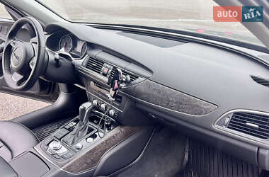 Седан Audi A6 2017 в Киеве фото 23 Седан Audi A6 2017 в Киеве