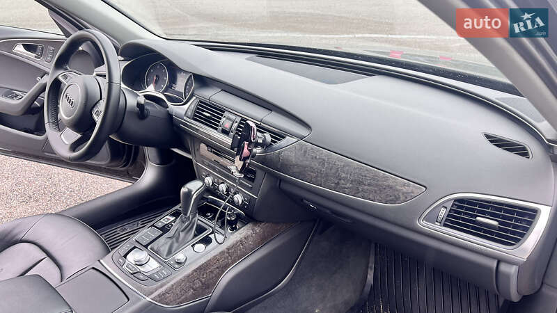 Седан Audi A6 2017 в Киеве фото 23 Седан Audi A6 2017 в Киеве