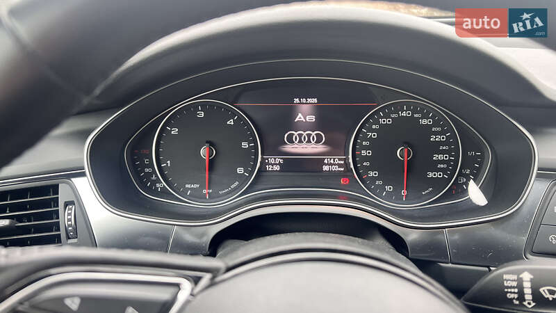 Седан Audi A6 2017 в Киеве фото 24 Седан Audi A6 2017 в Киеве