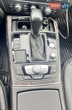 Седан Audi A6 2017 в Киеве