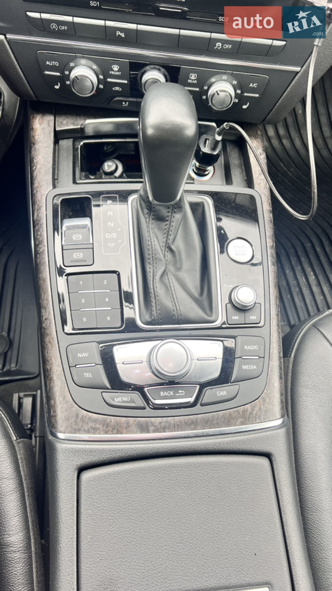 2017 Audi A6 - мініатюра 26
